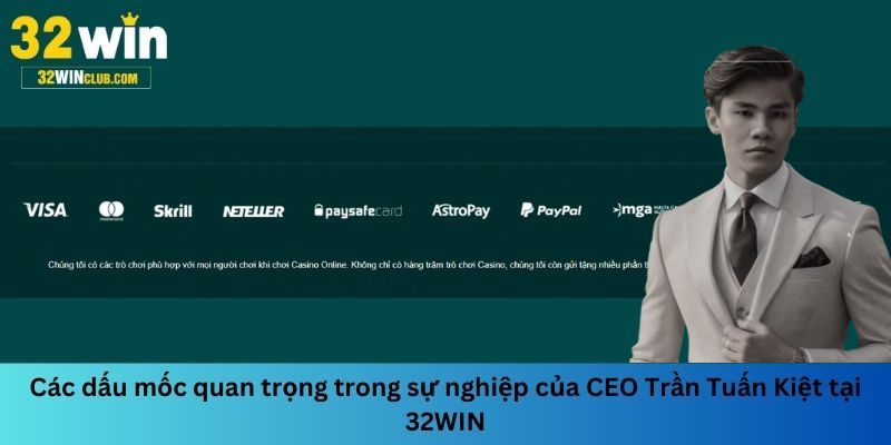 Nhà cái đang có những thành công vang dội khi hợp tác với nhiều đơn vị lớn