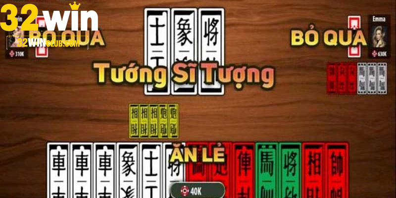 Thuật ngữ và luật chơi bài Tứ Sắc